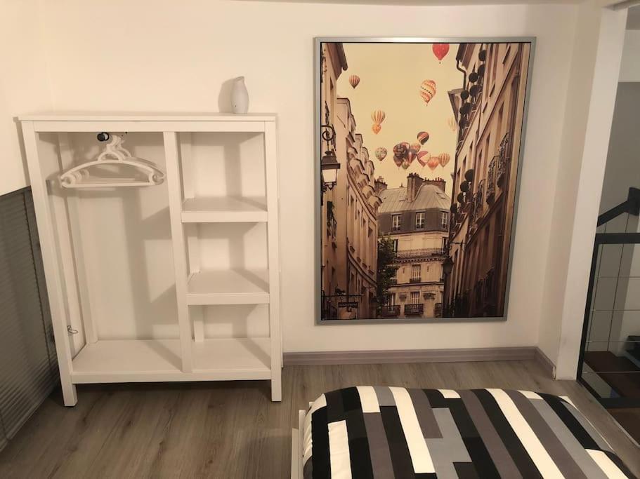 Moderno Loft Alle Porte Di Milano - 115Mq - 3 Posti Cormano Buitenkant foto