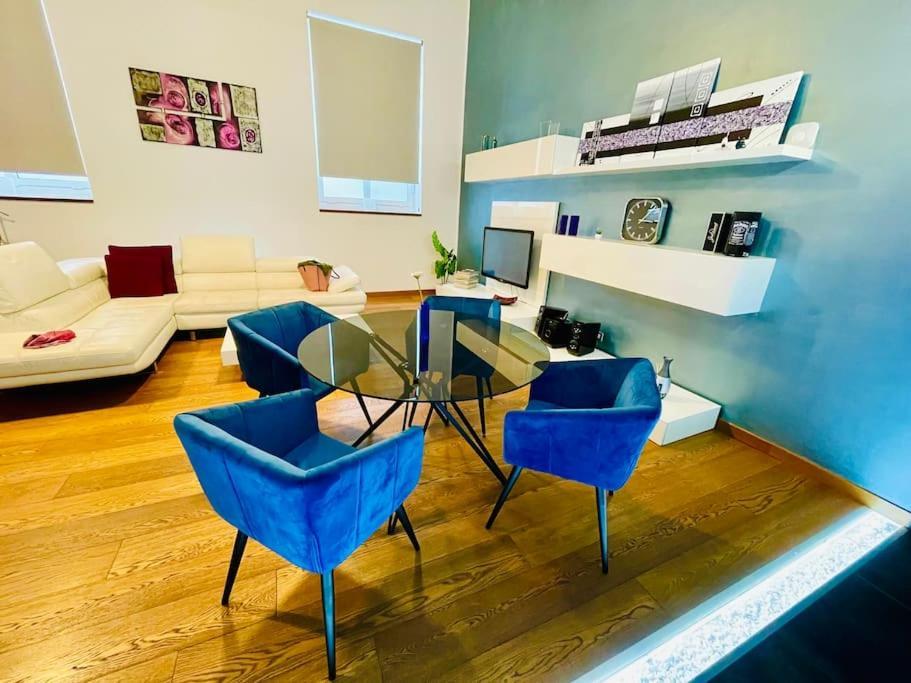 Moderno Loft Alle Porte Di Milano - 115Mq - 3 Posti Cormano Buitenkant foto